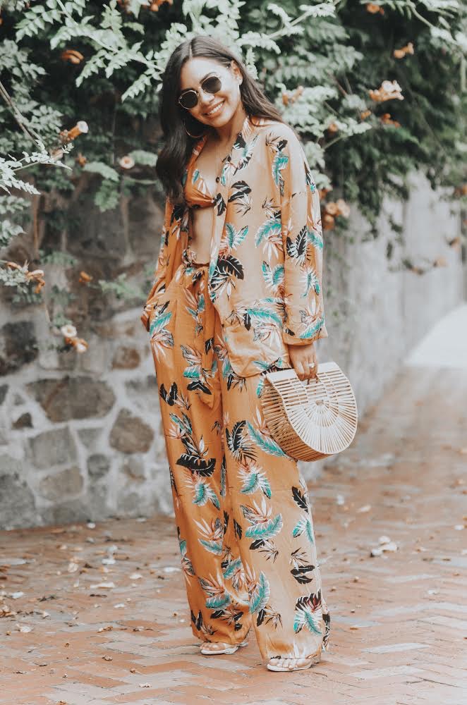 Summer Two Piece Sets The Style Brunch